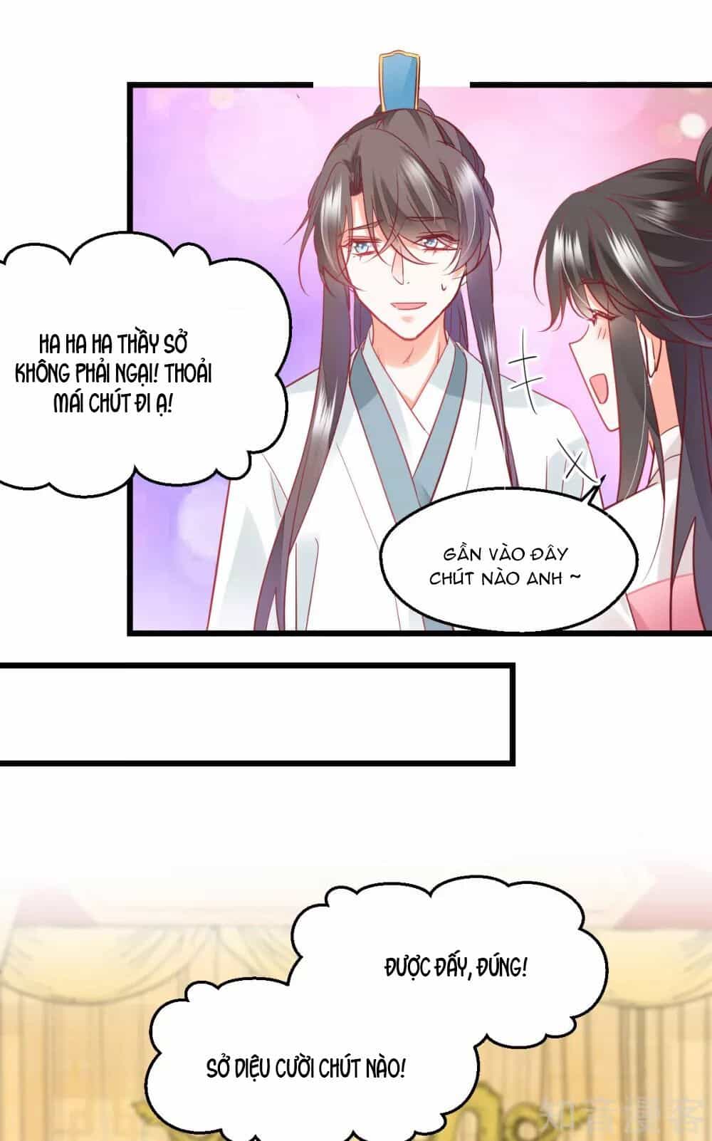 Phò Mã Lại Muốn Chơi Trò Couple Với Tôi - Chương 36 - ảnh 16