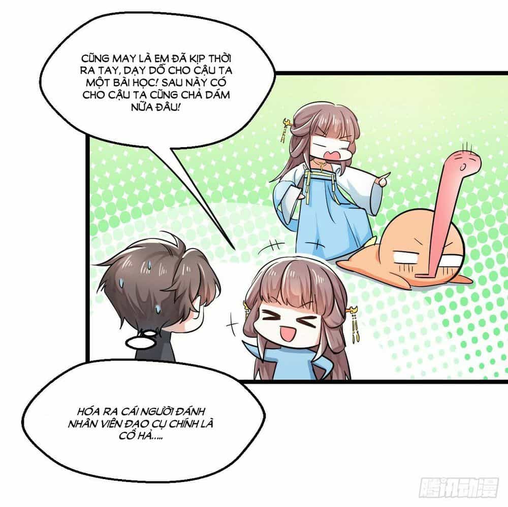 Phò Mã Lại Muốn Chơi Trò Couple Với Tôi - Chương 4 - ảnh 10