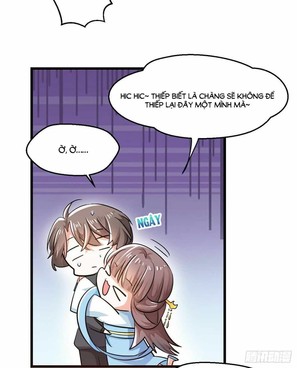 Phò Mã Lại Muốn Chơi Trò Couple Với Tôi - Chương 4 - ảnh 3
