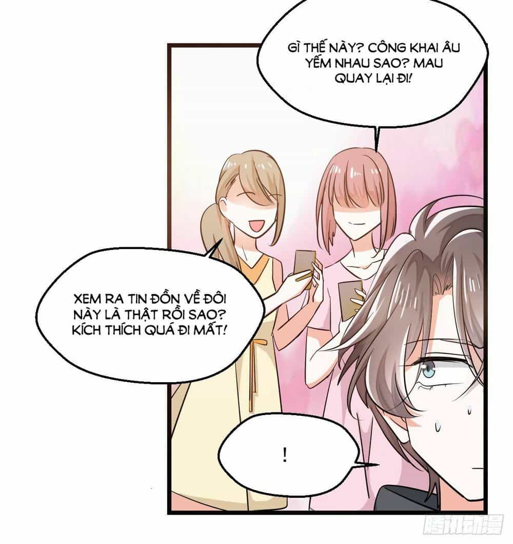 Phò Mã Lại Muốn Chơi Trò Couple Với Tôi - Chương 4 - ảnh 4