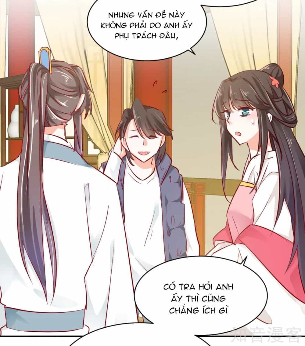Phò Mã Lại Muốn Chơi Trò Couple Với Tôi - Chương 41 - ảnh 11