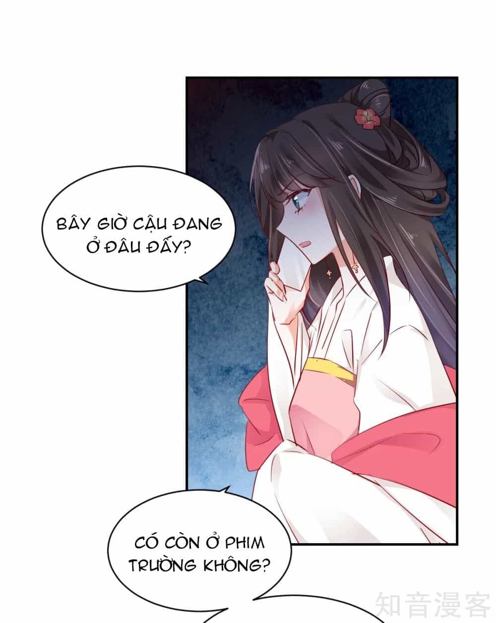 Phò Mã Lại Muốn Chơi Trò Couple Với Tôi - Chương 41 - ảnh 2