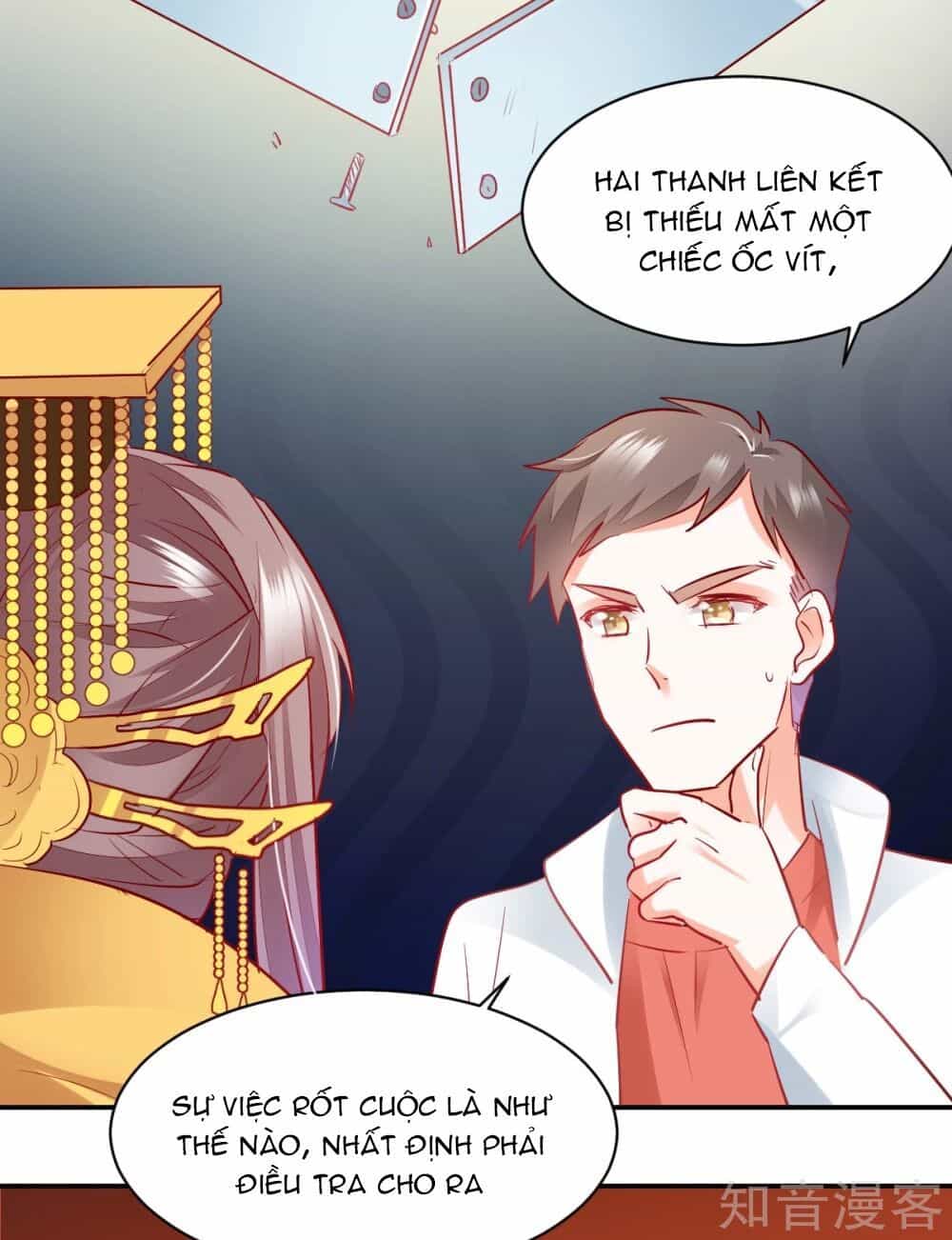 Phò Mã Lại Muốn Chơi Trò Couple Với Tôi - Chương 44 - ảnh 4