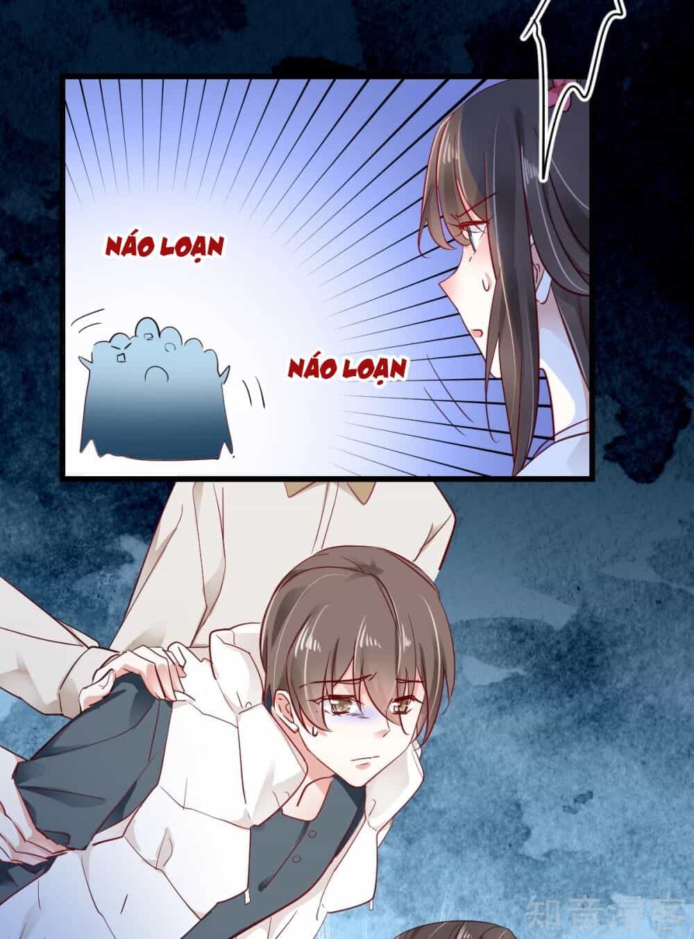 Phò Mã Lại Muốn Chơi Trò Couple Với Tôi - Chương 46 - ảnh 3