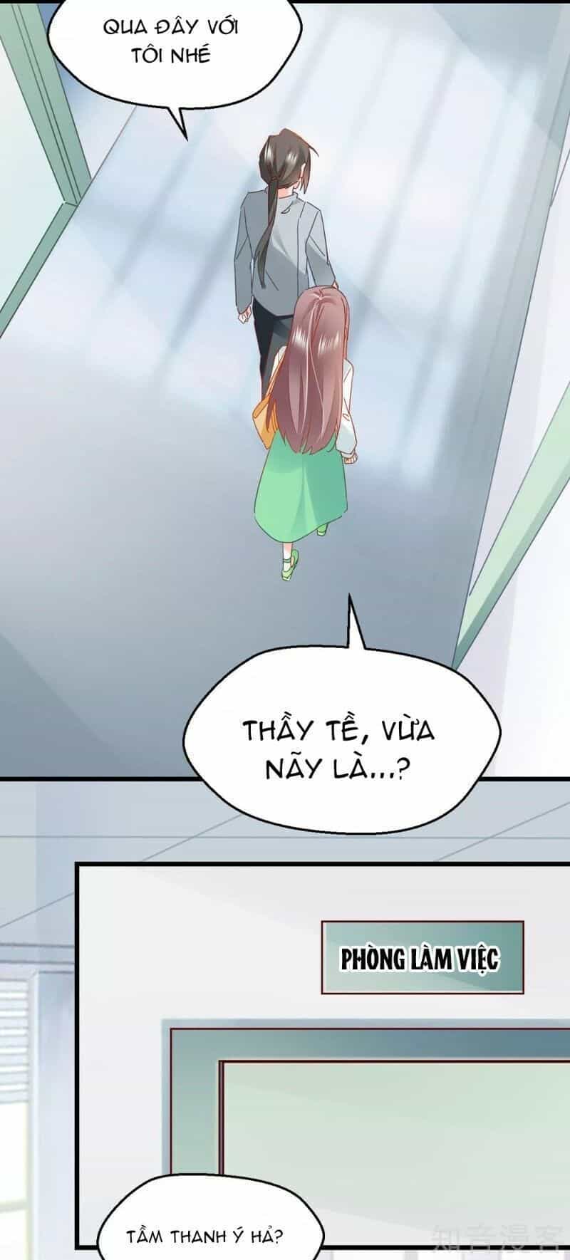 Phò Mã Lại Muốn Chơi Trò Couple Với Tôi - Chương 48 - ảnh 14