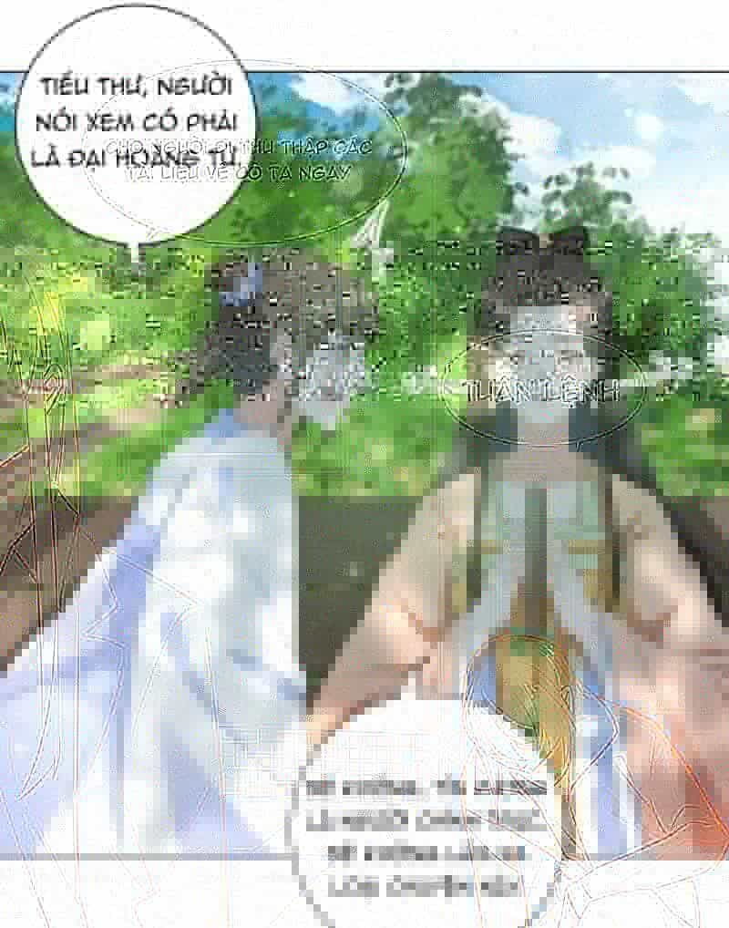 Phò Mã Lại Muốn Chơi Trò Couple Với Tôi - Chương 49 - ảnh 6