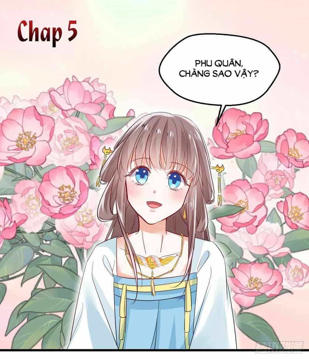 Phò Mã Lại Muốn Chơi Trò Couple Với Tôi - Chương 5 - ảnh 2