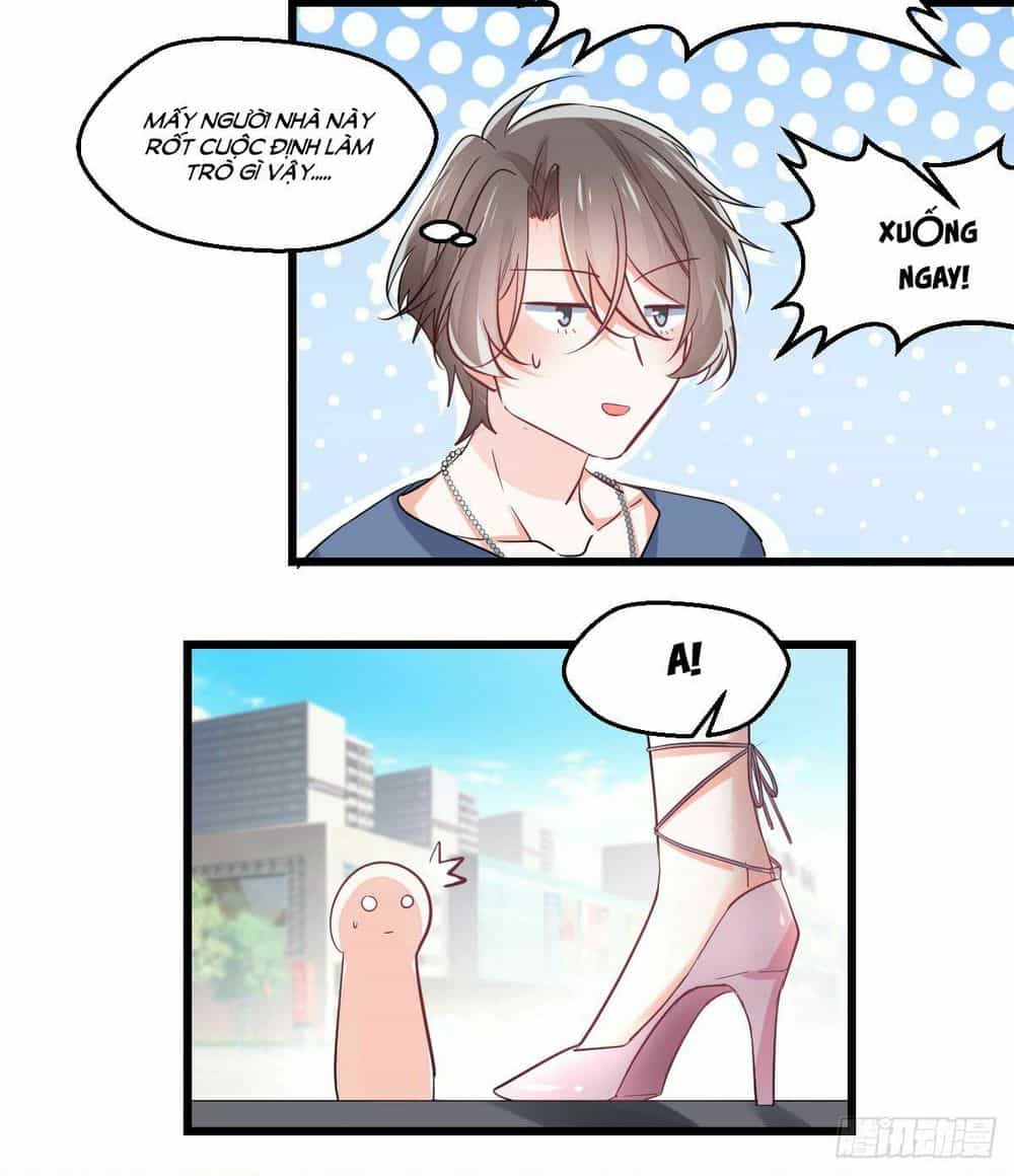 Phò Mã Lại Muốn Chơi Trò Couple Với Tôi - Chương 5 - ảnh 33