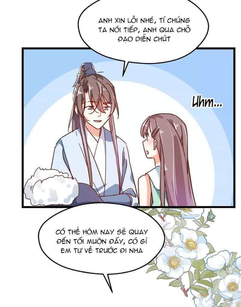 Phò Mã Lại Muốn Chơi Trò Couple Với Tôi - Chương 50 - ảnh 5