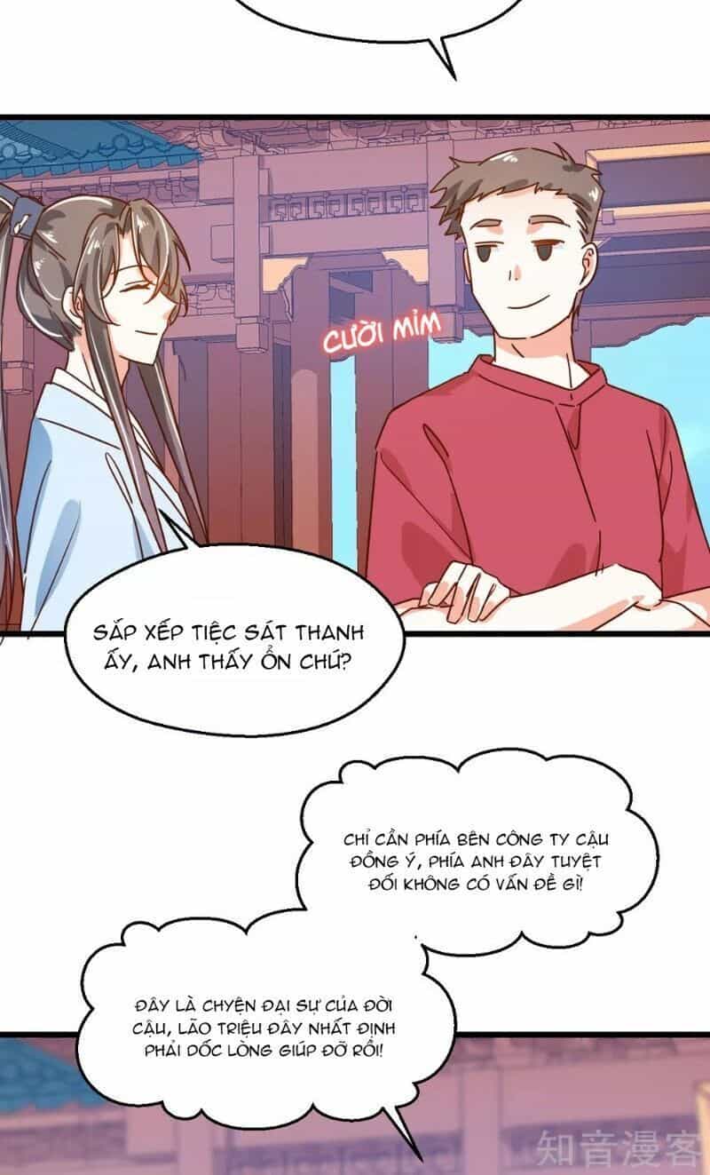 Phò Mã Lại Muốn Chơi Trò Couple Với Tôi - Chương 50 - ảnh 8