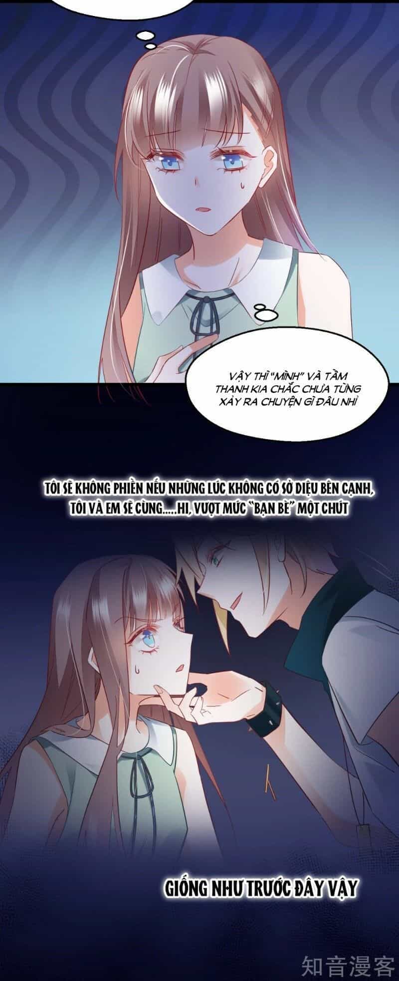 Phò Mã Lại Muốn Chơi Trò Couple Với Tôi - Chương 51 - ảnh 18