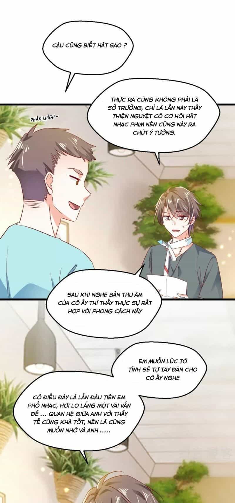 Phò Mã Lại Muốn Chơi Trò Couple Với Tôi - Chương 52 - ảnh 1