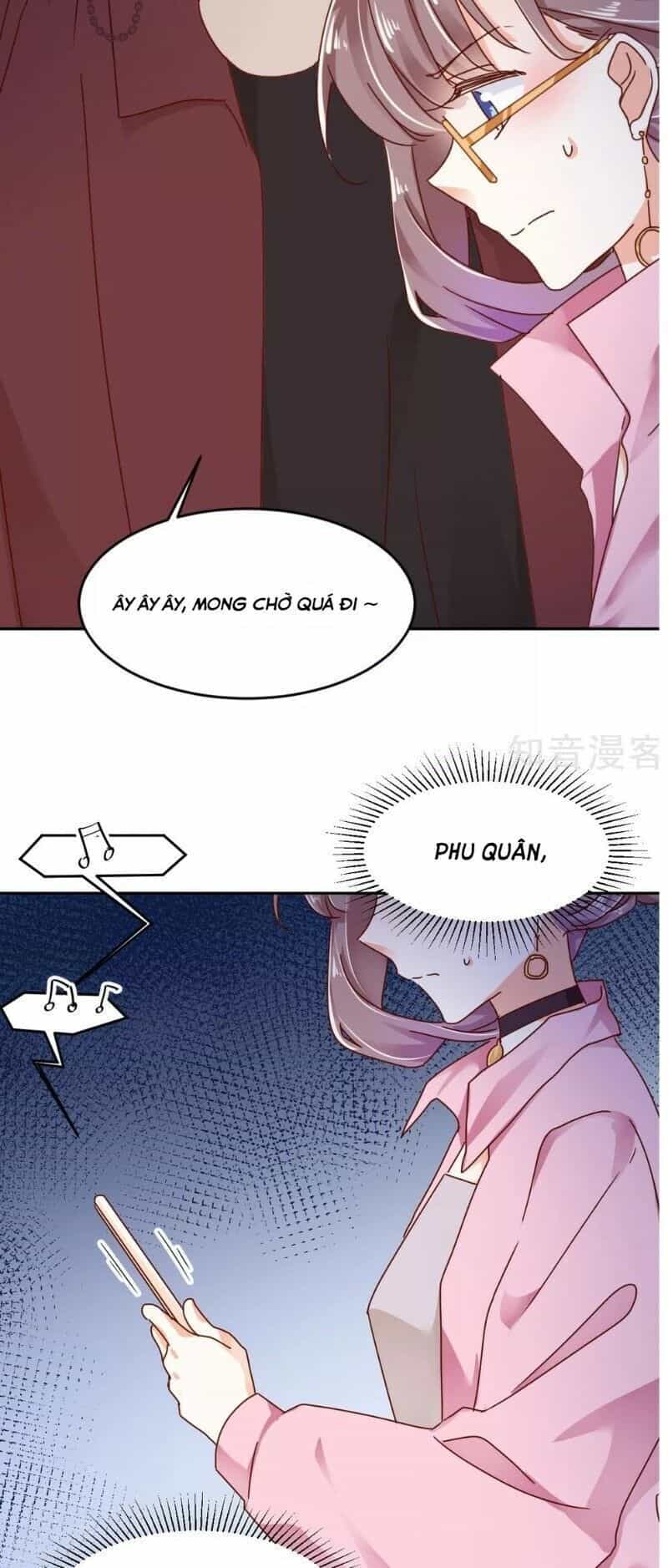 Phò Mã Lại Muốn Chơi Trò Couple Với Tôi - Chương 56 - ảnh 11