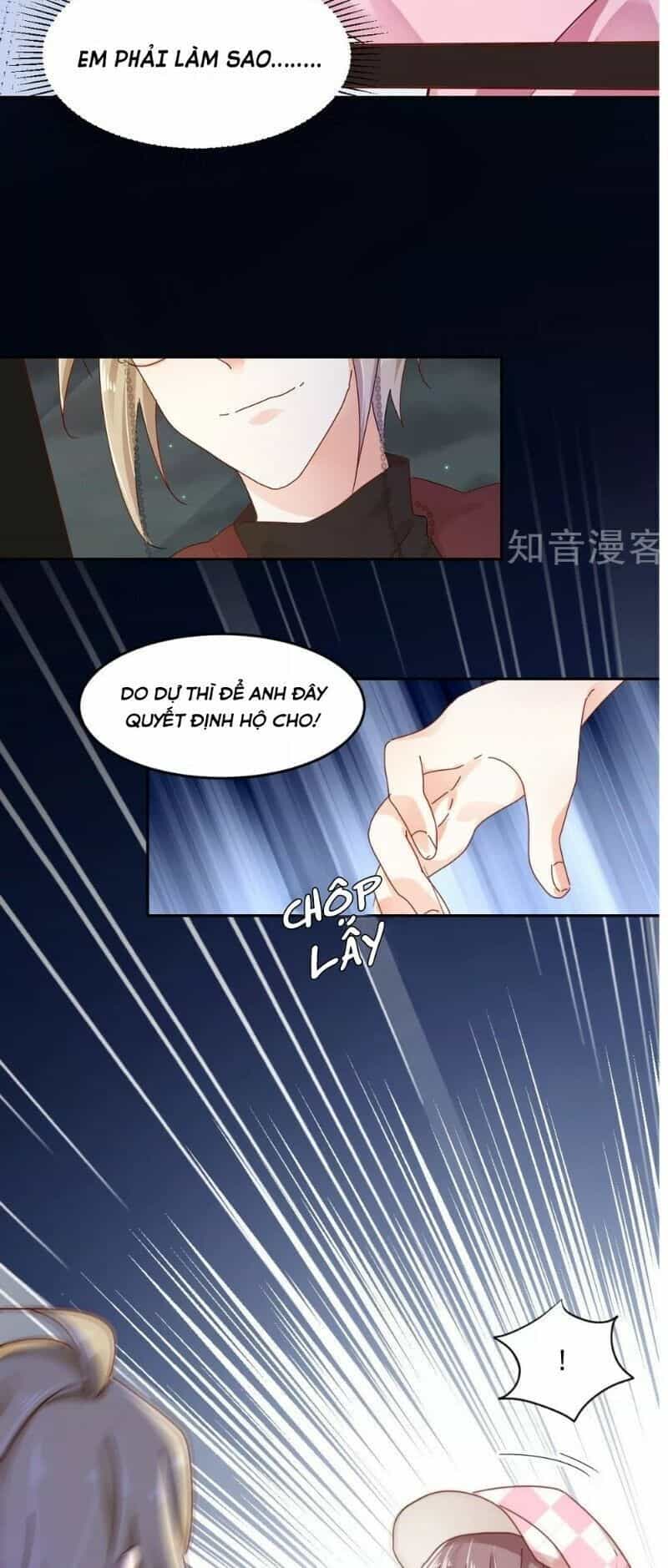 Phò Mã Lại Muốn Chơi Trò Couple Với Tôi - Chương 56 - ảnh 12