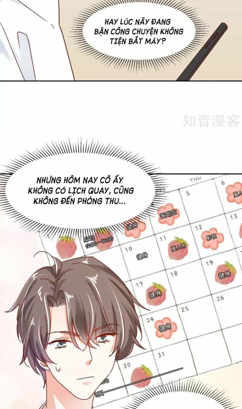 Phò Mã Lại Muốn Chơi Trò Couple Với Tôi - Chương 56 - ảnh 22
