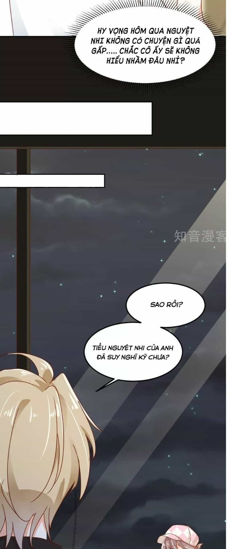 Phò Mã Lại Muốn Chơi Trò Couple Với Tôi - Chương 56 - ảnh 6