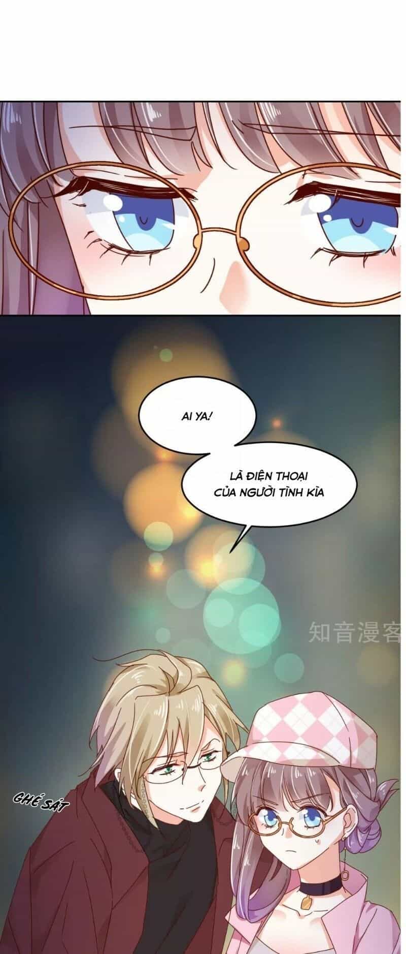 Phò Mã Lại Muốn Chơi Trò Couple Với Tôi - Chương 56 - ảnh 9