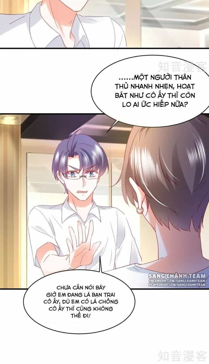 Phò Mã Lại Muốn Chơi Trò Couple Với Tôi - Chương 57 - ảnh 16