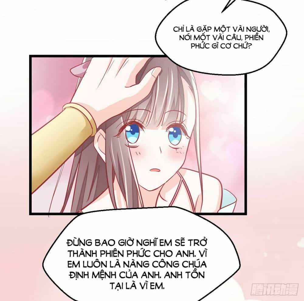 Phò Mã Lại Muốn Chơi Trò Couple Với Tôi - Chương 6 - ảnh 33