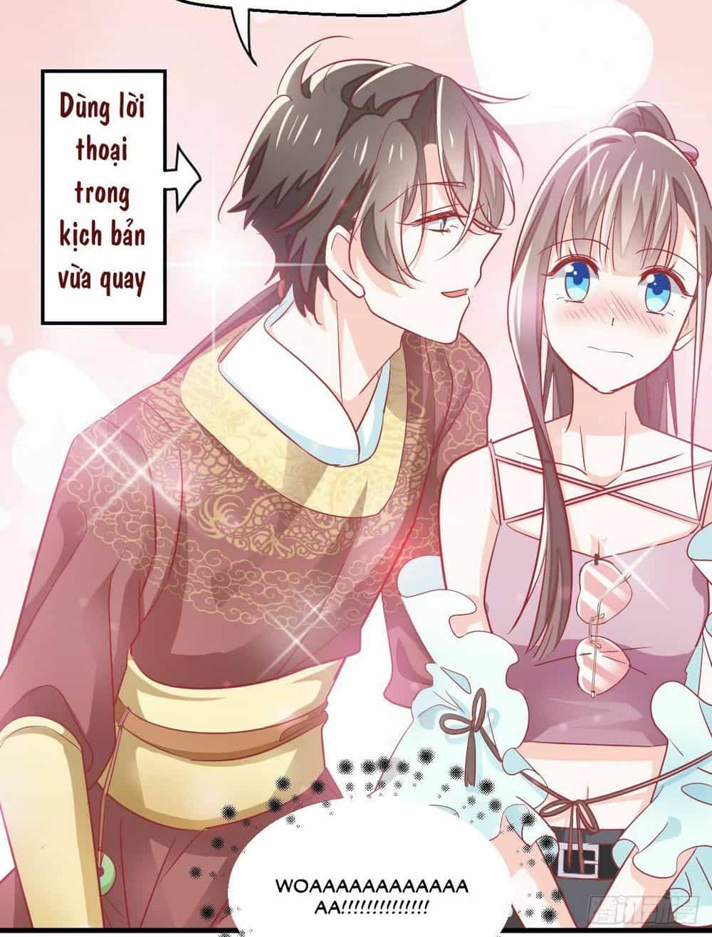 Phò Mã Lại Muốn Chơi Trò Couple Với Tôi - Chương 6 - ảnh 34
