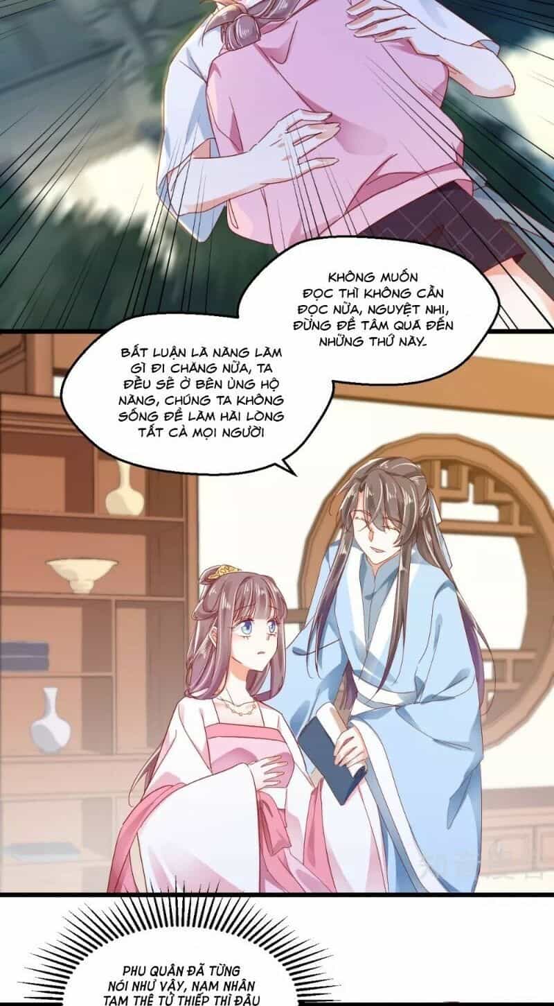 Phò Mã Lại Muốn Chơi Trò Couple Với Tôi - Chương 60 - ảnh 8