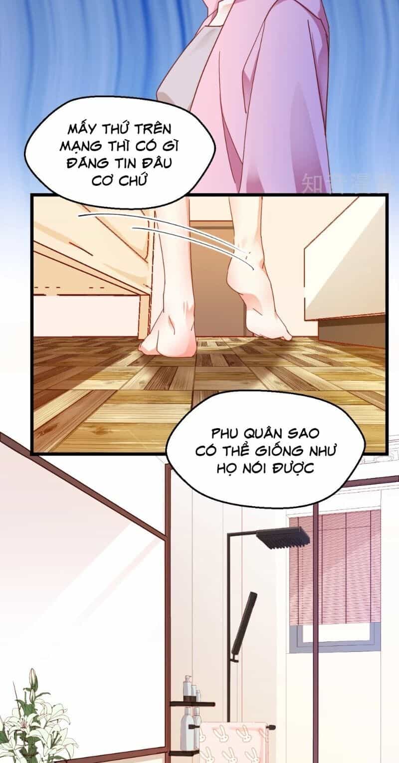 Phò Mã Lại Muốn Chơi Trò Couple Với Tôi - Chương 62 - ảnh 11