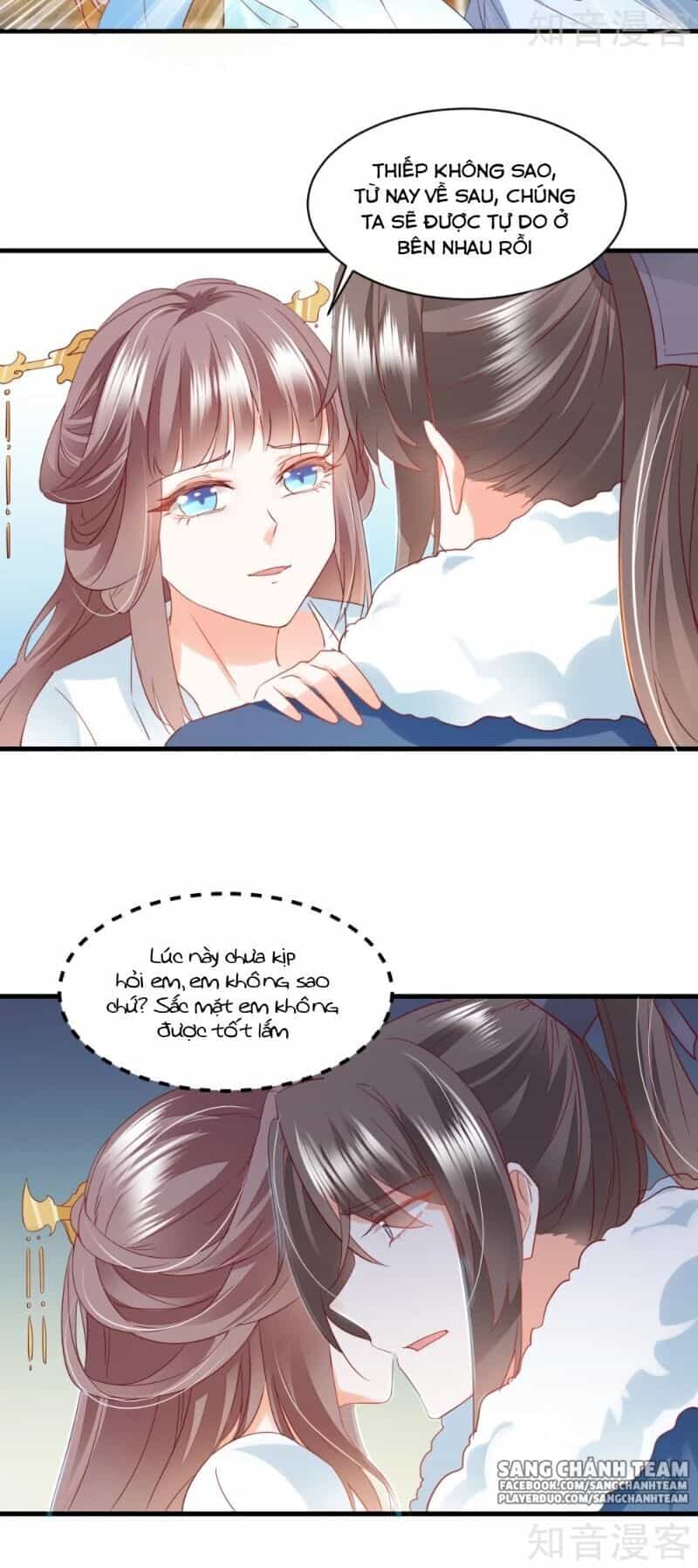 Phò Mã Lại Muốn Chơi Trò Couple Với Tôi - Chương 63 - ảnh 10