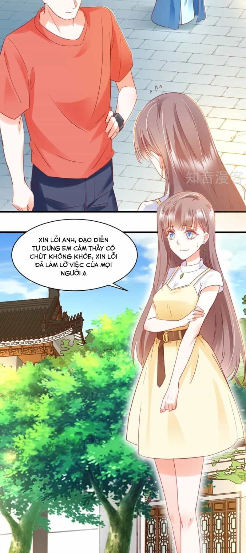 Phò Mã Lại Muốn Chơi Trò Couple Với Tôi - Chương 63 - ảnh 5