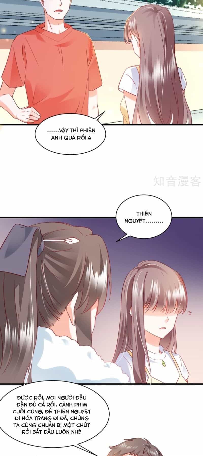 Phò Mã Lại Muốn Chơi Trò Couple Với Tôi - Chương 63 - ảnh 7