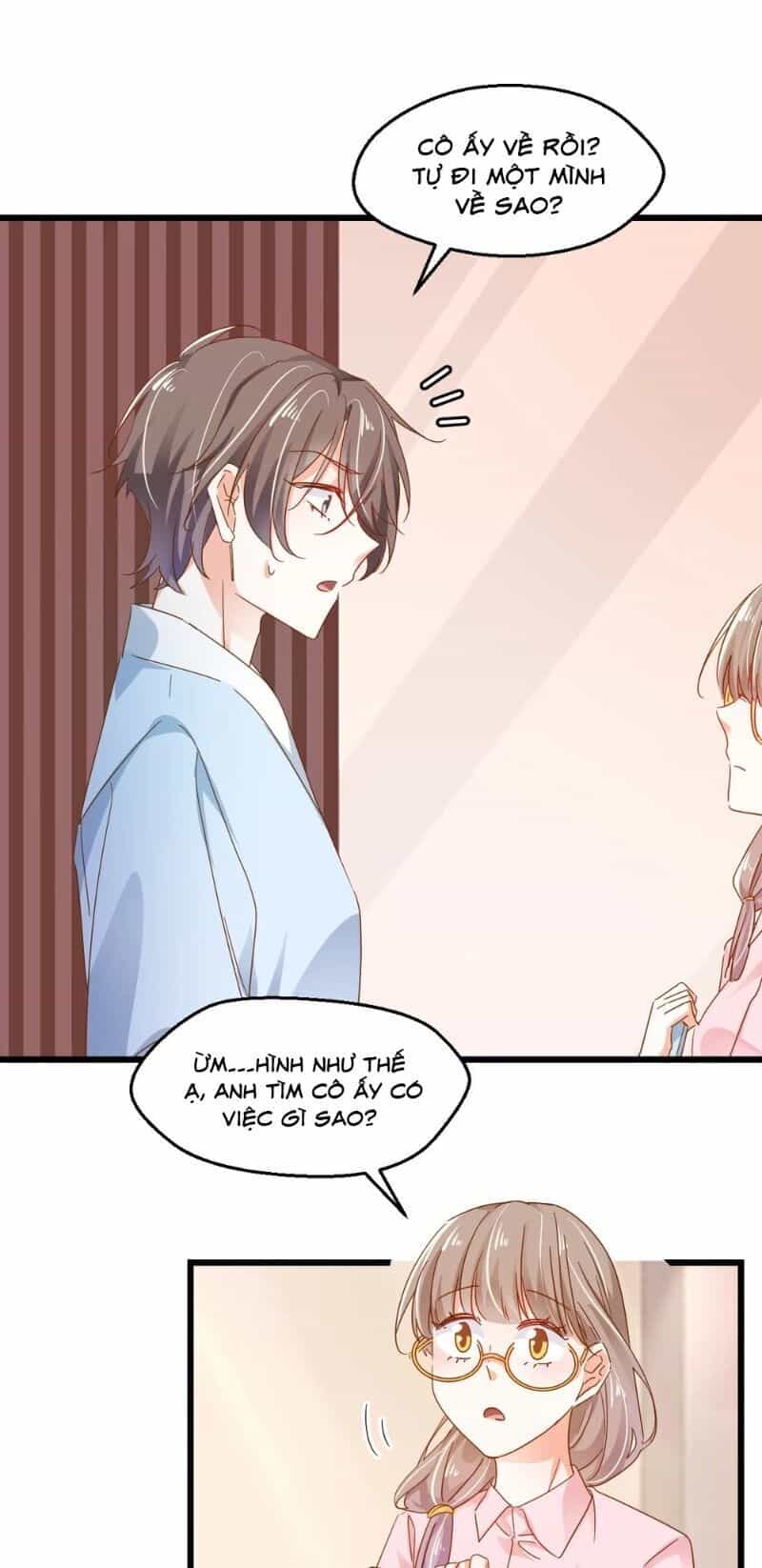 Phò Mã Lại Muốn Chơi Trò Couple Với Tôi - Chương 64 - ảnh 1