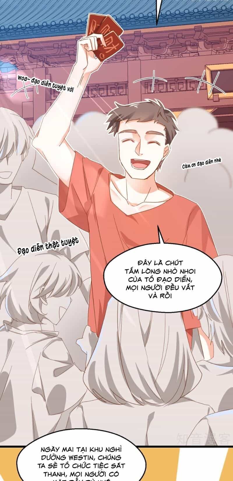 Phò Mã Lại Muốn Chơi Trò Couple Với Tôi - Chương 64 - ảnh 4