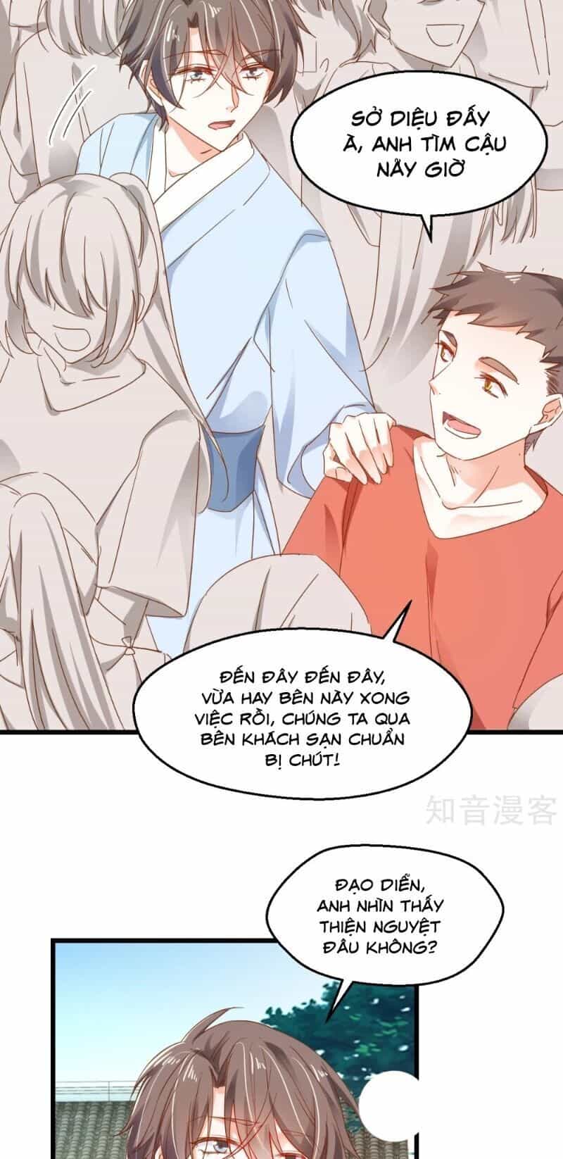 Phò Mã Lại Muốn Chơi Trò Couple Với Tôi - Chương 64 - ảnh 6