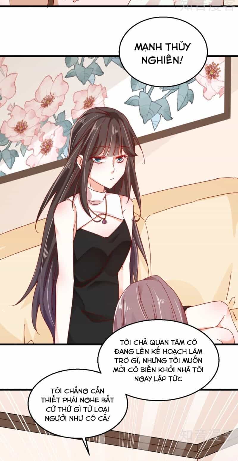 Phò Mã Lại Muốn Chơi Trò Couple Với Tôi - Chương 67 - ảnh 17