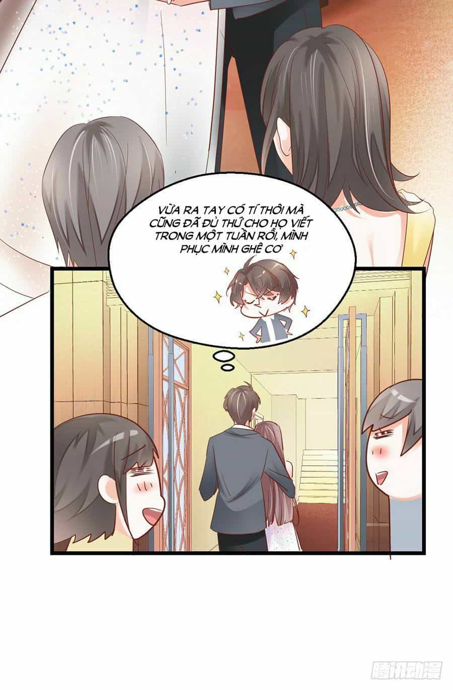 Phò Mã Lại Muốn Chơi Trò Couple Với Tôi - Chương 8 - ảnh 10