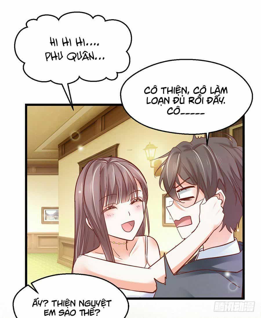 Phò Mã Lại Muốn Chơi Trò Couple Với Tôi - Chương 8 - ảnh 17