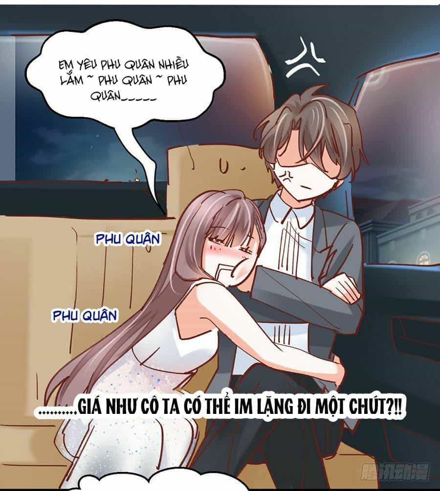Phò Mã Lại Muốn Chơi Trò Couple Với Tôi - Chương 8 - ảnh 27