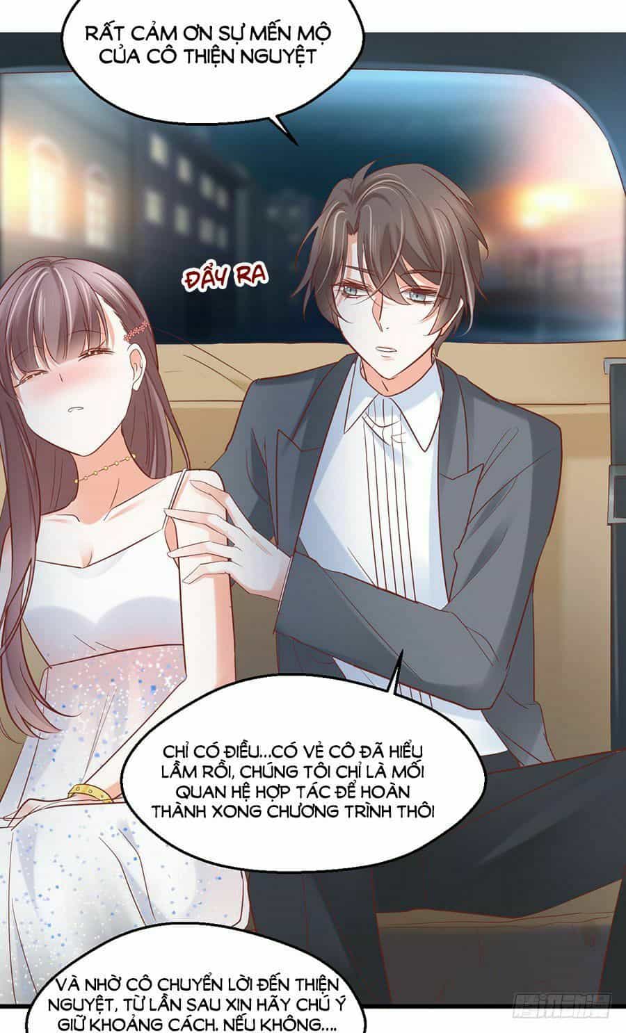 Phò Mã Lại Muốn Chơi Trò Couple Với Tôi - Chương 8 - ảnh 32