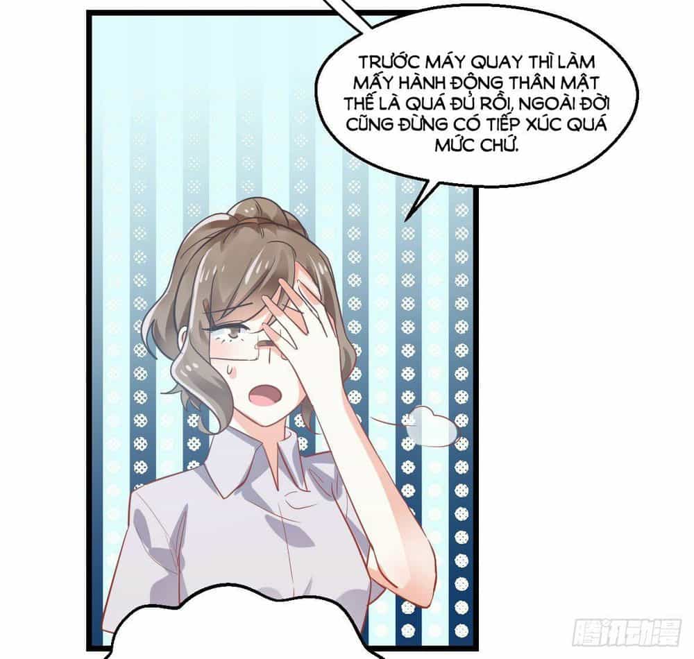 Phò Mã Lại Muốn Chơi Trò Couple Với Tôi - Chương 9 - ảnh 21