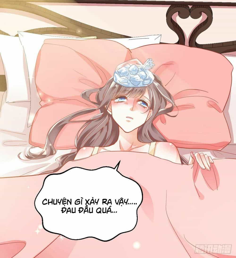 Phò Mã Lại Muốn Chơi Trò Couple Với Tôi - Chương 9 - ảnh 3