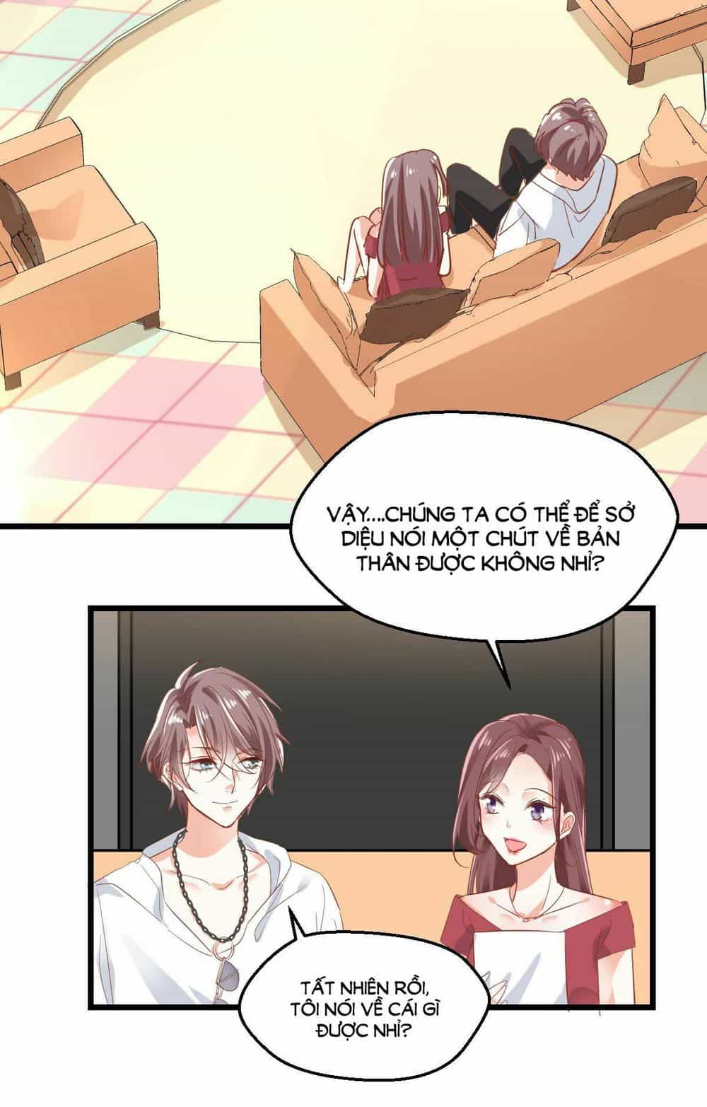 Phò Mã Lại Muốn Chơi Trò Couple Với Tôi - Chương 9 - ảnh 31