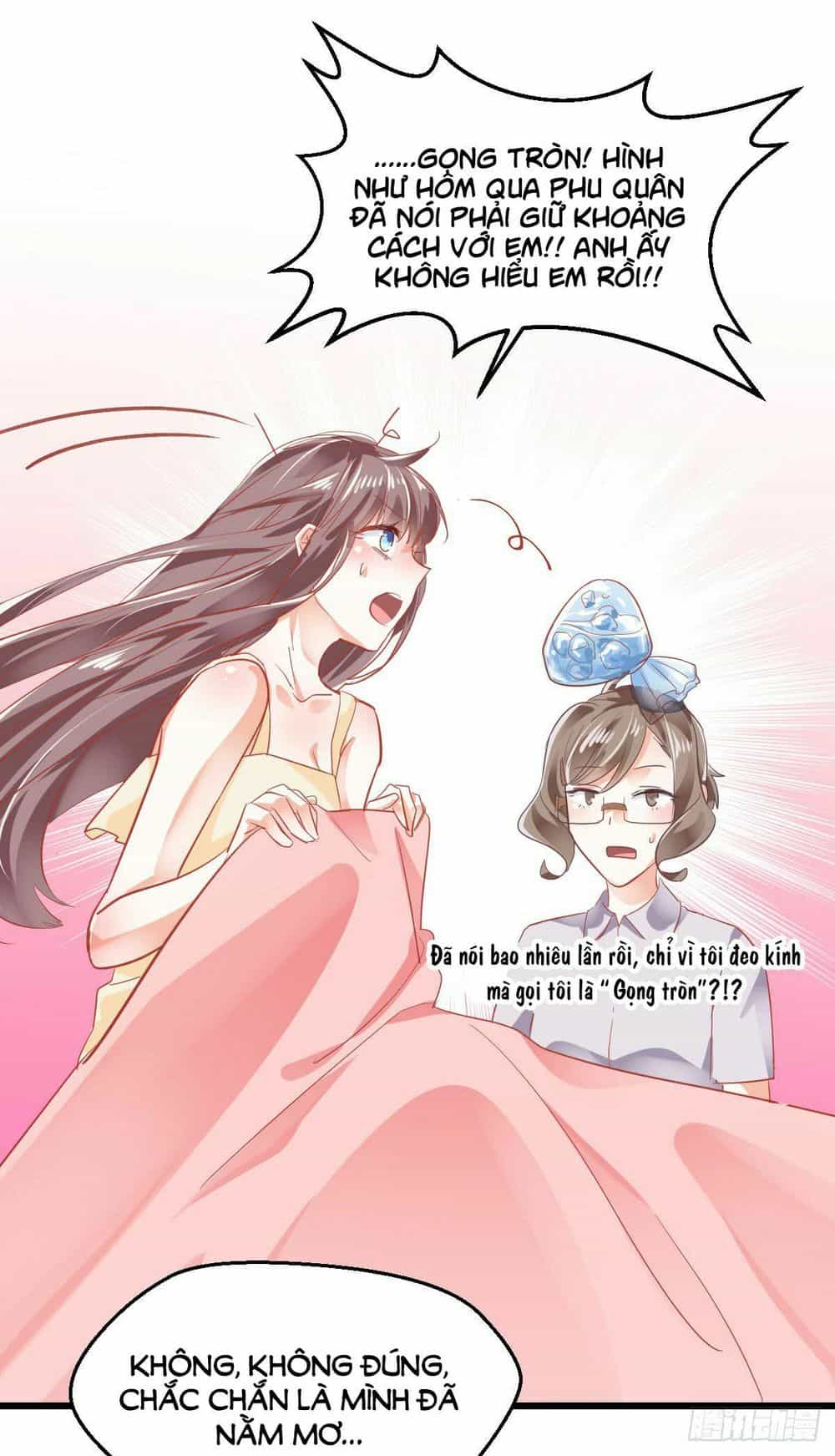 Phò Mã Lại Muốn Chơi Trò Couple Với Tôi - Chương 9 - ảnh 7