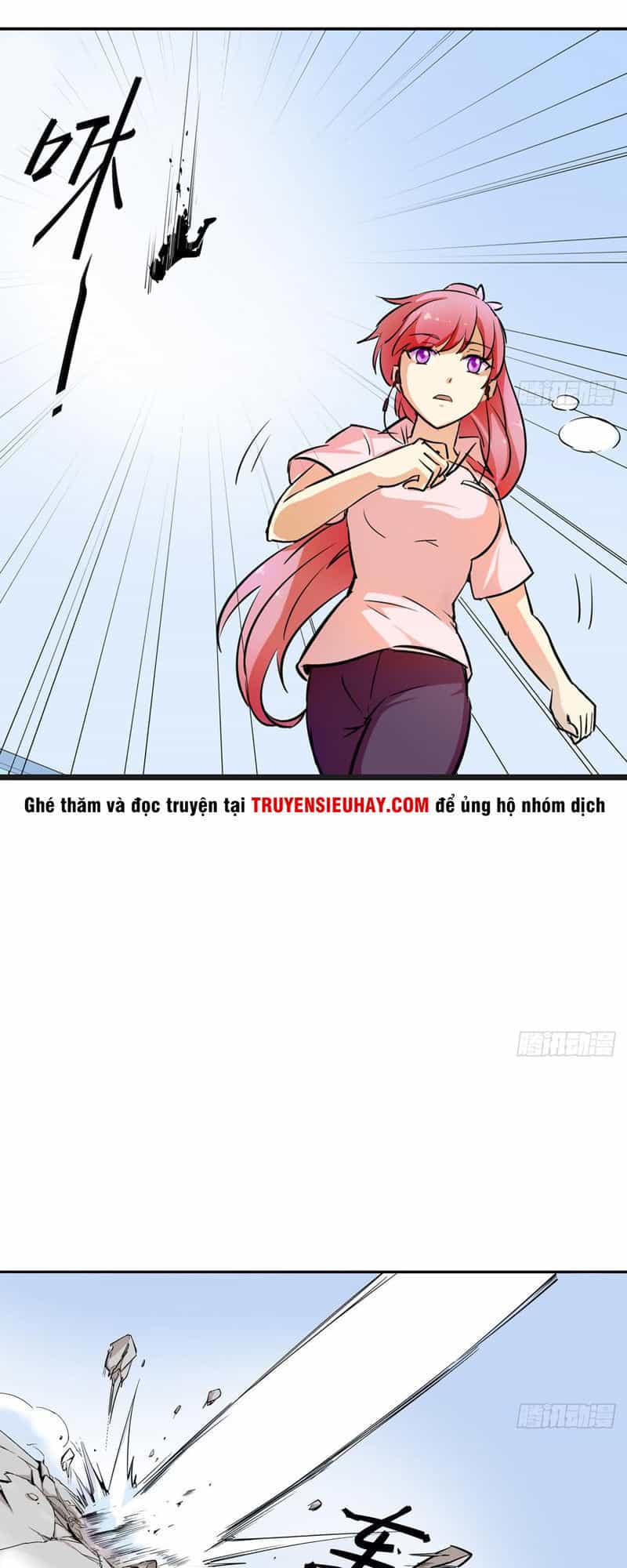 Phò Mã Long Cung Không Dễ Làm - Chương 0 - ảnh 17
