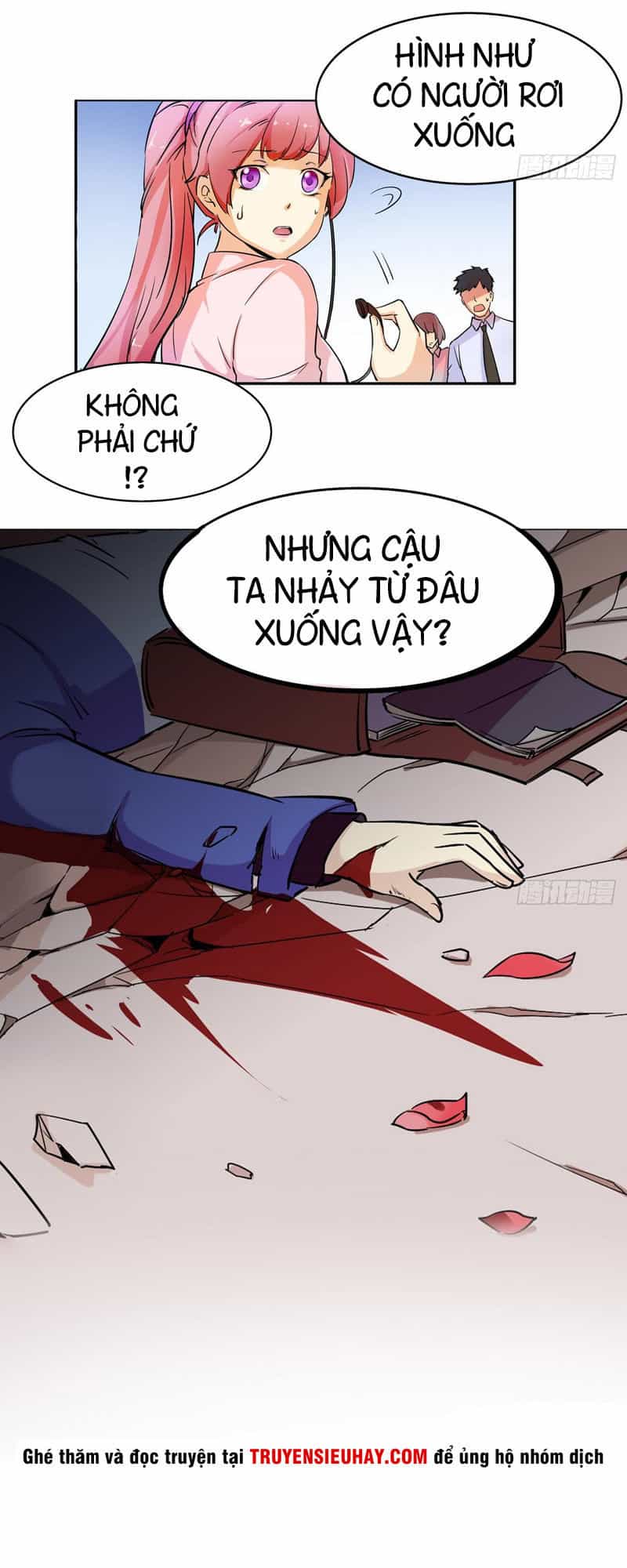 Phò Mã Long Cung Không Dễ Làm - Chương 0 - ảnh 19