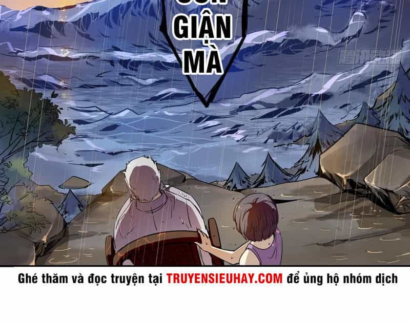 Phò Mã Long Cung Không Dễ Làm - Chương 0 - ảnh 4