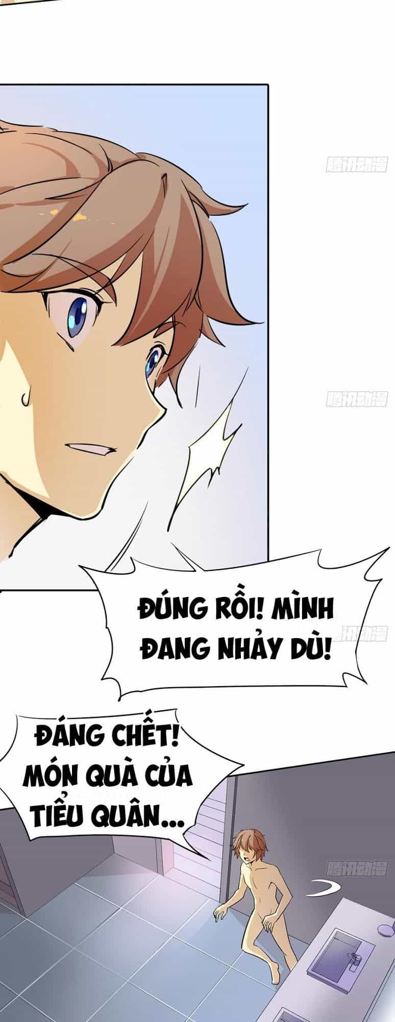Phò Mã Long Cung Không Dễ Làm - Chương 1 - ảnh 14