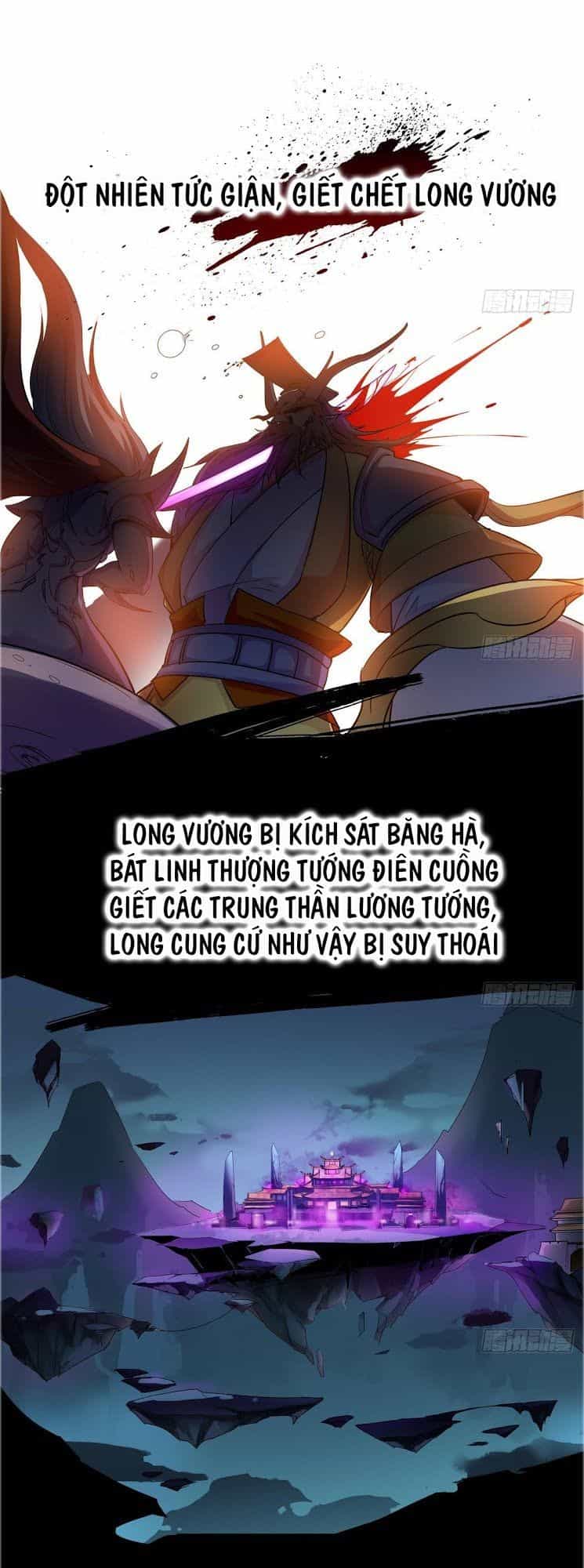 Phò Mã Long Cung Không Dễ Làm - Chương 2 - ảnh 5