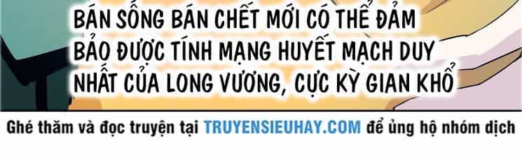 Phò Mã Long Cung Không Dễ Làm - Chương 2 - ảnh 7