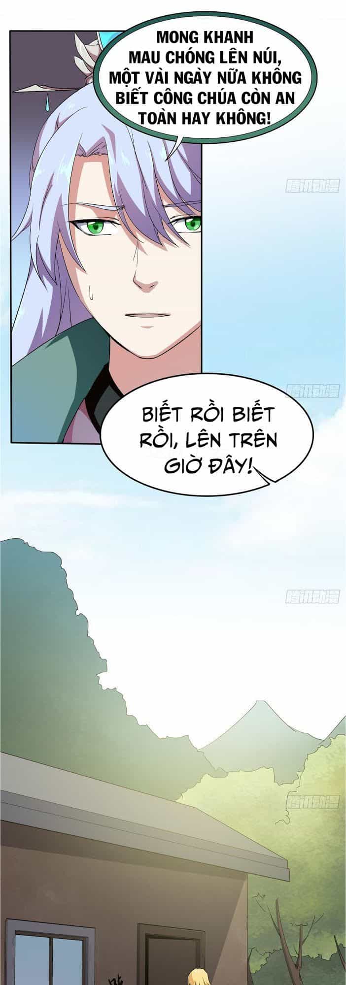 Phò Mã Long Cung Không Dễ Làm - Chương 3 - ảnh 19