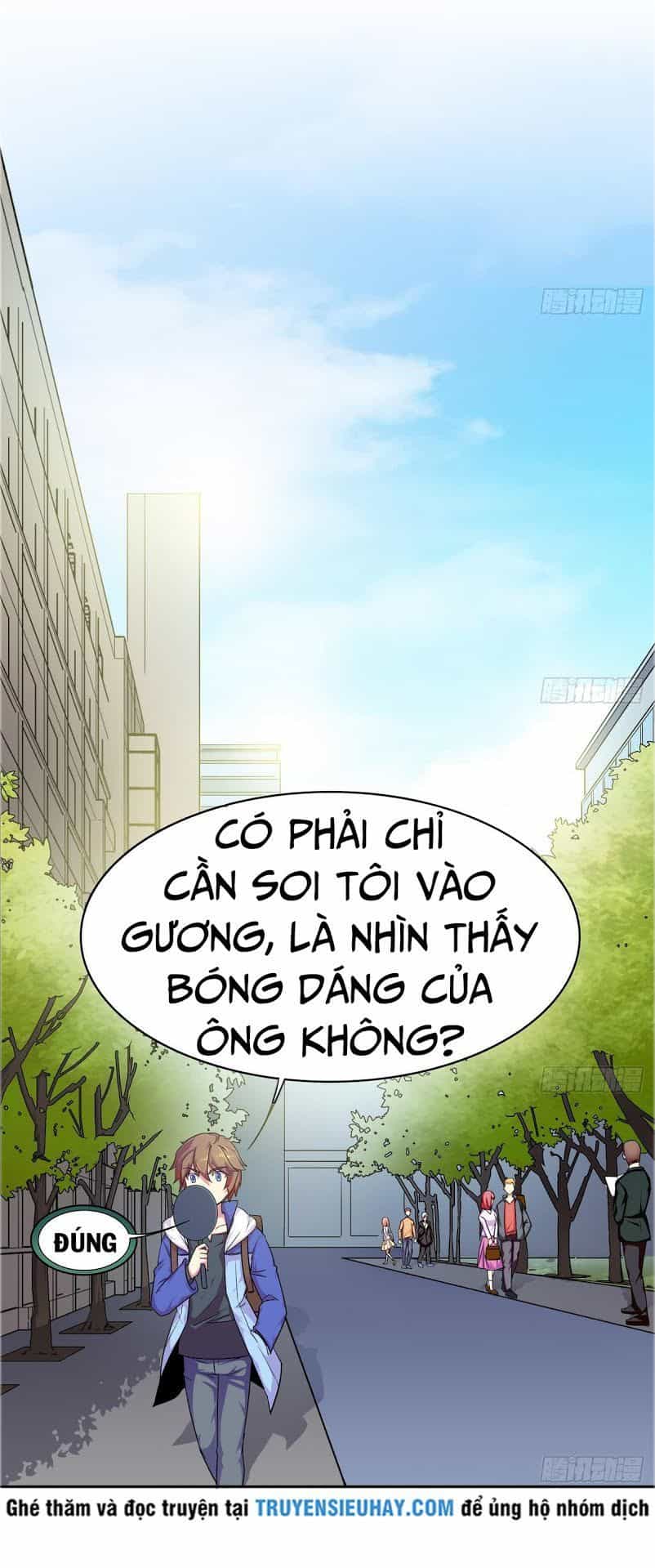 Phò Mã Long Cung Không Dễ Làm - Chương 3 - ảnh 6