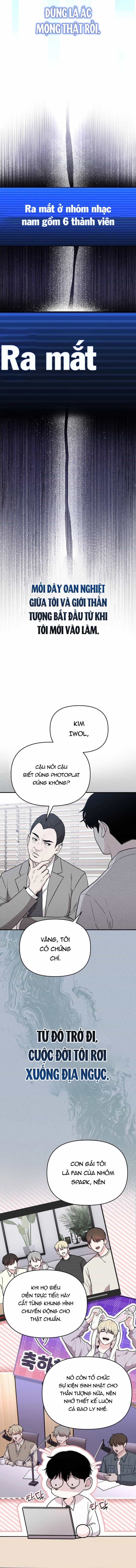 Phó Quản Lý Kim Ghét Thần Tượng - Chương 1 - ảnh 13